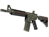 M4A4 Jungle Tiger